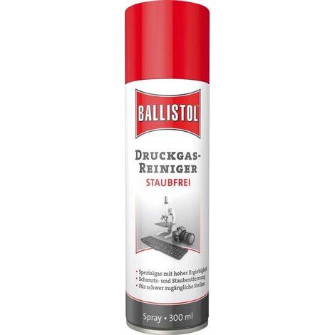 Espray Limpiador Sin Gas 300Ml (Por 6)