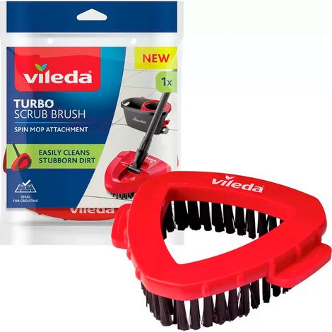 Rechange Brosse Turbo Scrub