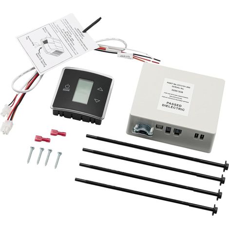 3316230.000 Lot de thermostat/relais muraux pour camping-car (1/5)