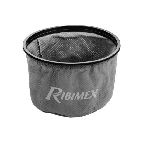 Ribimex – Filtre protection sans sac pour aspirateur ASPI20L – Filtration haute efficacité – Compatible avec modèle PRASP21C