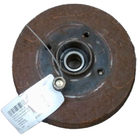 Tambour Arriere Gauche RENAULT Modus 2004-2007 [PRODUIT D'OCCASION]♻️432021782r