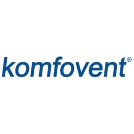 KomfoVent PKW Register DCW-1,2-8-R - 765300007