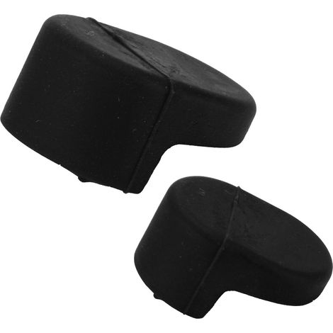 Protecteur de garde-boue en silicone pour Xiaomi M365, accessoire de fixation et support arrière, couleur noir (1/5)
