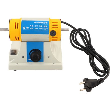 Multifunctional electric grinder, chisel, wood carving machine tool (1/5)
