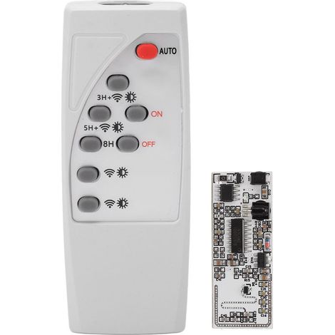 Module de Capteur avec Télécommande pour Panneau Solaire 3.2V 6.4V 3.7V 7.4V (1/5)