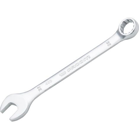 Facom 40B.36 40B.36 Slim Metric Combination Spanner 36mm FCM40B36 (1/2)