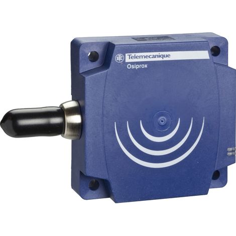 Télémécanique - sensore induttivo XS8 80×80×26 - PBT - Sn 60 mm - 12...24 Vcc - M12 - XS8D1A1PAM12