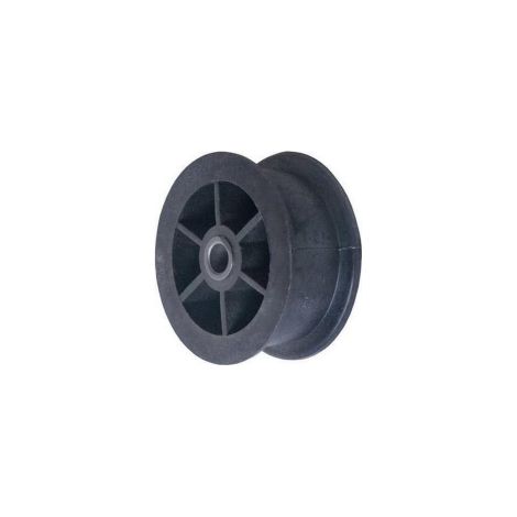 Poulie 52X22X8 mm pour Sèche-linge 1250125034, 8581250125037 AEG, ARISTON HOTPOINT, ARTHUR MARTIN, ARTHUR MARTIN ELECTROLUX, ASEA SKAND