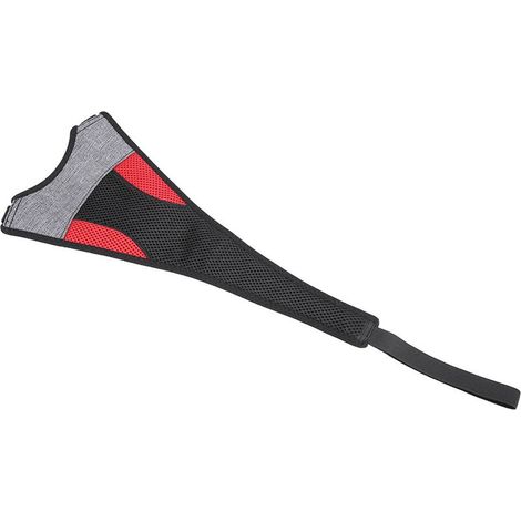 Bande anti-transpiration pour vélo DEUTER, bandeau sportif pour cyclisme sur route, absorbant la sueur, pour entraînement, course à pied, ajustable (1/5)