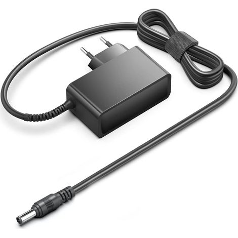 31V 500mA Adaptateur Chargeur pour Aspirateur Balais sans Fil, VC818 C10A B08 BL818 C10G, V11-1 BVC-V11 BVC-V12 25.9V Chargeur 31V Secteur Alimentation Secteur (1/5)