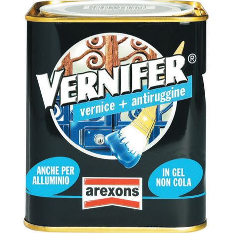 VERNIFER ANTICHIZZANTE 750 ML VERDE RINASC 4890- 1,0 pz