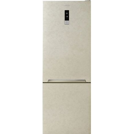 Smeg FC48MDNE frigorifero con congelatore Libera installazione 481 L E Color marmo (1/5)
