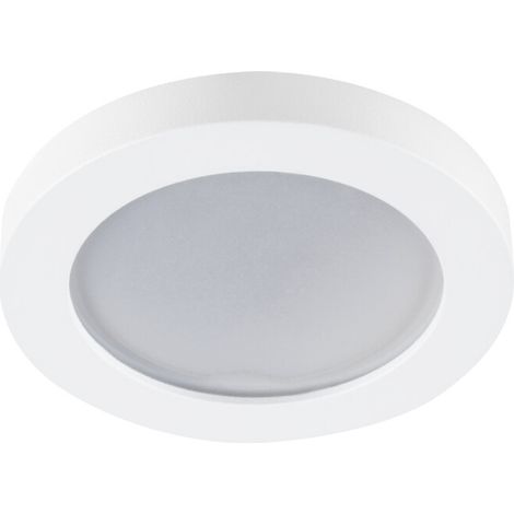 Faretto incasso soffitto Kanlux FLINI 33123 bianco IP44 (1/5)