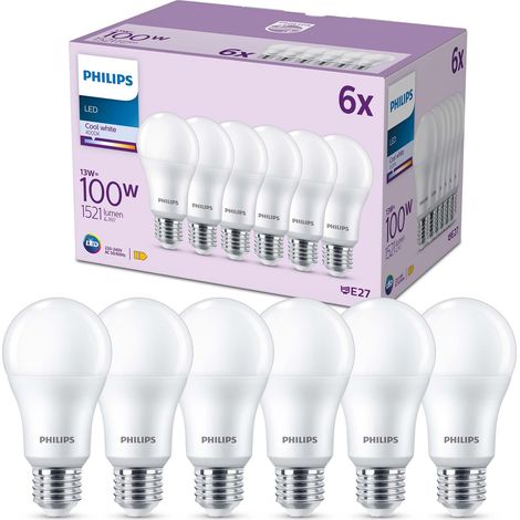 Philips 8719514451353 Lampadina LED Bianco freddo 13W (1/3)