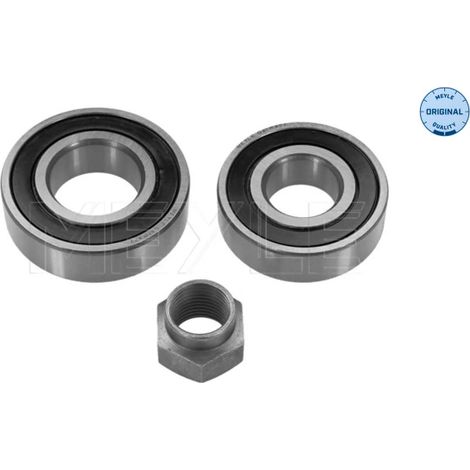 Kit de roulements de roue Meyle 33-14 750 0001 SUZUKI 08113-62040 08123-62047