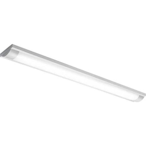 Hansa Plafoniera LED Grigia Chiara 41 Watt Design Elegante
