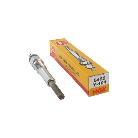 Vela de precalentamiento Ngk Y-104. -pl