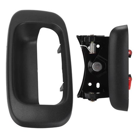 Jeu de lunette de poignée de hayon de remplacement 15997911/15228539 pour Chevrolet Silverado 1999 – 2000 (1/5)