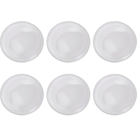 Lot de 6 protections murales pour portes (1/3)