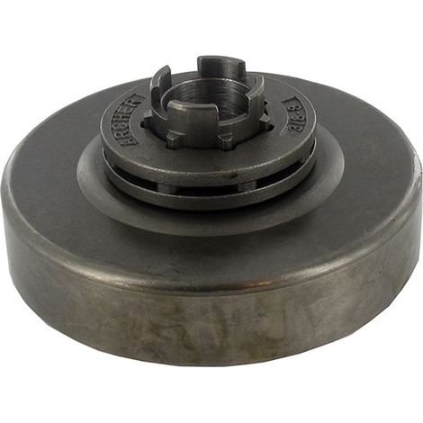 Pignon à Bague 3/8, 8 Dents Adaptable Pour Husqvarna Modèles 181, 185, 281, 285, 288, 298, 362, 365, 371, 372, 1100, 2100, 2101,
