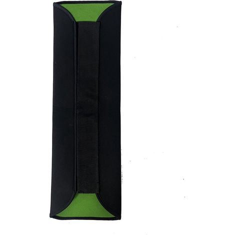 Housse de batterie pour vélo électrique, étanche, résistante au froid et à la poussière, protection pour batterie de vélo, vert (1/5)