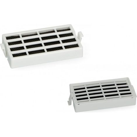FRIGORIFERO WHIRLPOOL AMERICANO 2 FILTRI ODORI AI CARBONI ATTIVI FRIGO NO ORIGINALE (1/2)