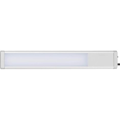 Lámpara LED Telefunken 31,5 cm 4w 460lm - Plata (1/4)