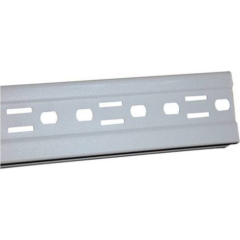 PROFILO P/SCAFFALE AD U DA 2,5 M PROMETAL
