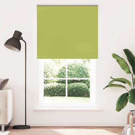 Maison Exclusive - Tenda a Rullo Oscurante 140x210 cm Larghezza Tessuto 136,6 cm
