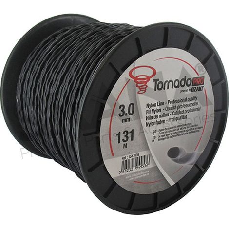 BOBINA TAGLIABORDI LINEA 3,0MM RIF 1517036 COMPATIBILE OZAKI TORNADO