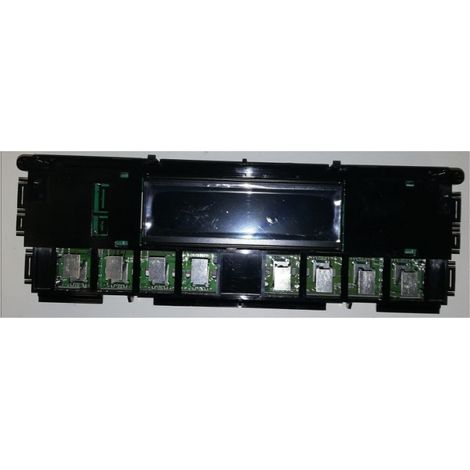 Brandt AS6017667 Microwave display