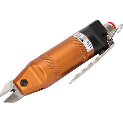 Cisaille pneumatique industrielle HS10 pour fil métallique de 1,0 à 1,6 mm (HS10-S4) (1/5)