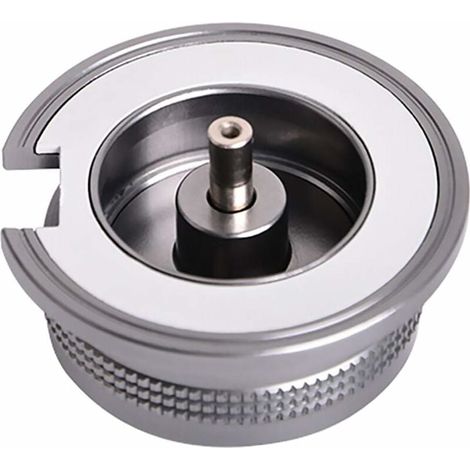 Gas adapter for Camping Kocher, 1 Stück, Konverter, Gasflaschenanschluss, für Picknicks im Freien, Wandern, Trekking in Innenräumen (1/5)