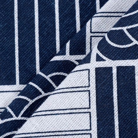 Housse anti-poussière pour réfrigérateur, housse multifonction pour lave-linge (55 x 130 cm / 21,7 x 51,2 pouces) (1/5)