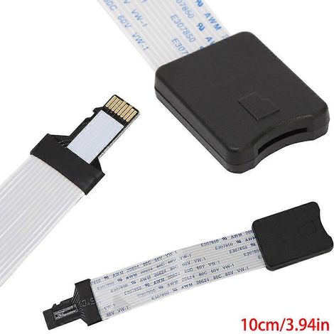 TF-Stecker auf microSD-Buchse Kartenleser-Erweiterungs-Testtools für Auto-GPS-Telefon
