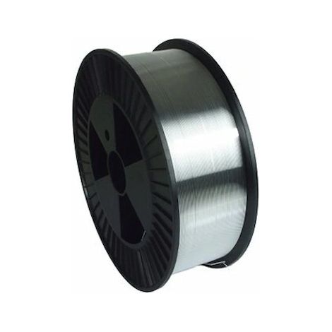 Bobine Fil Massif Aluminium AlMg5 MIG - D. 1,2 mm - 7 kg - D300 - Soudage Alliages Alu - Argon Pur (1/2)