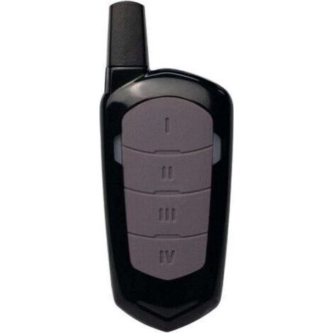 Télécommande universelle portail 433MHz - Portée longue compatible portails à code fixe - Signal stable et facile à programmer - Pour domiciles et jardins - Propriétaires (1/4)
