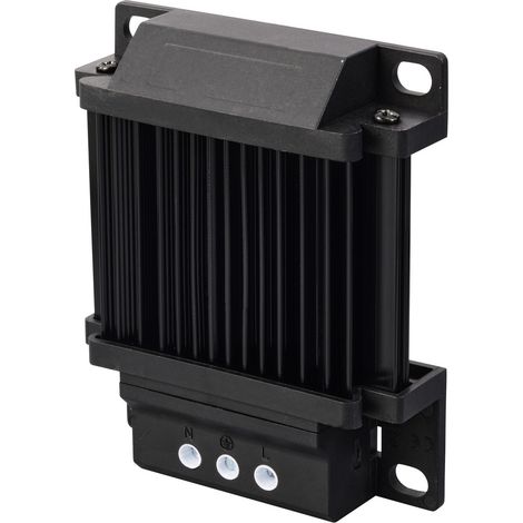 TRU COMPONENTS TC-NTL200-15W 12VDC Schaltschrankheizung 12 V/DC (max) 15 W (L x B x H) 103 x 83.5 x