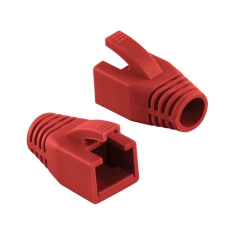 LogiLink MP0035R accesorio para cable Funda sujetacables (1/3)