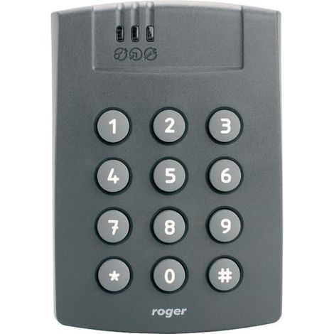 Roger PR612 Zutrittskontrollsystem (1/2)