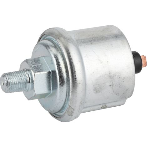 Universelles 52-mm-Automobil-Armaturenbrett für EVO, zweifarbige Öldruckanzeige (rot/blau) mit Rutschfestigkeitssensor (1/5)