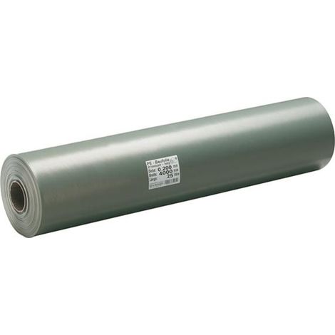 Baufolie Transluzent Typ 200 - 4 x 50 m