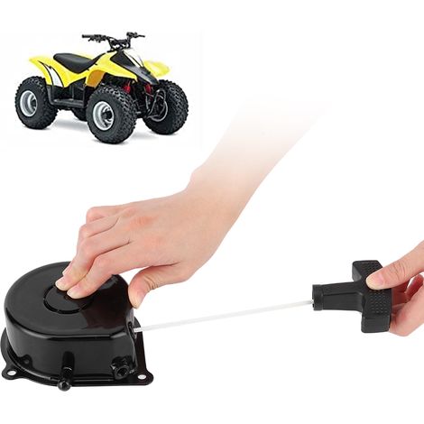 Ersatz-Seilzugstarter für Suzuki Quad Master 50 LTA50 2x4 (2002-2005)