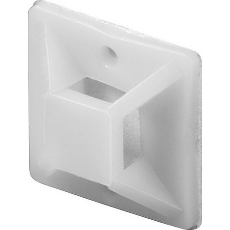 OEM Passante adesivo per fascette 100 pz.