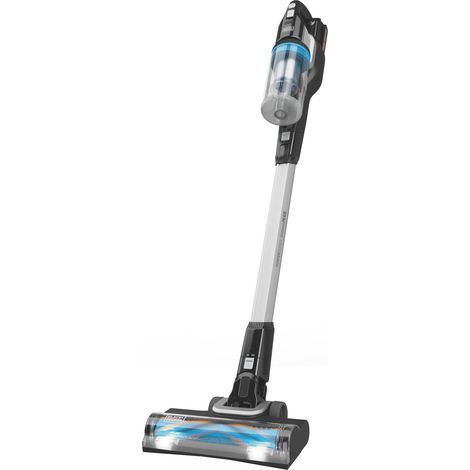 Black+Decker SCOPA RICARICABILE BHFEB520D1-QW'' 18V/ 2 AH (1/3)