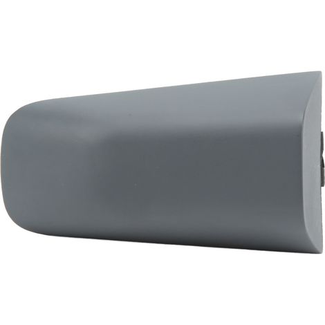 Poignée de porte avant droite avec cache serrure LR068336 LR068337, remplacement compatible Land Rover Range Rover Sport L494, pièce extérieure noire, kit de 2. (1/5)