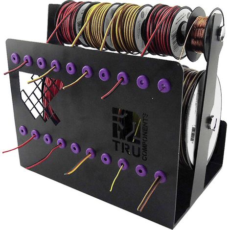 Svolgicavi MIDI 546099 TRU COMPONENTS 1 pz. (1/2)