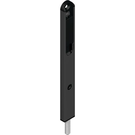 la-croisee-ds DATOR cerradura de embutir negro elegante