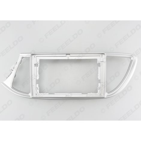 Suitable for the 2018 GAC Trumpchi GA4, navigation panel frame and audio panel with large 9-inch Android screen. (1/2)