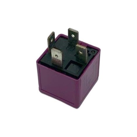 Relais clignotant automobile 12V 4P V23134-K55-X370 (1/3)